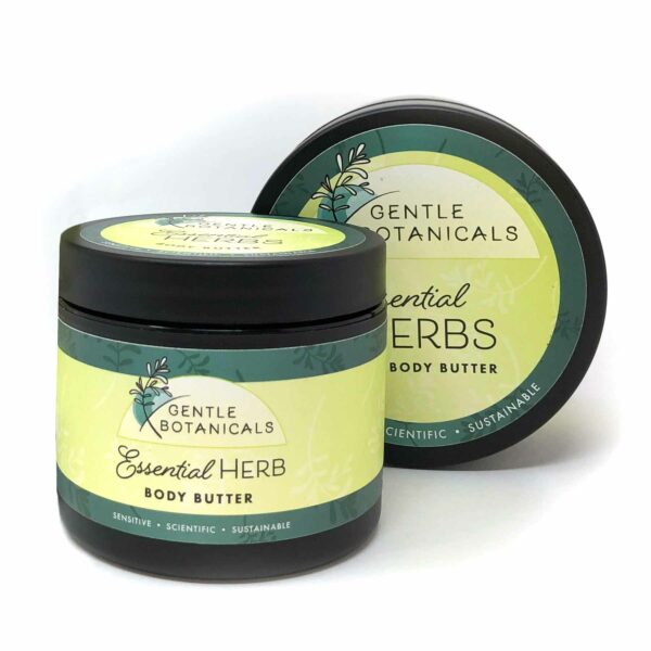 Essential Herbs Body Butter