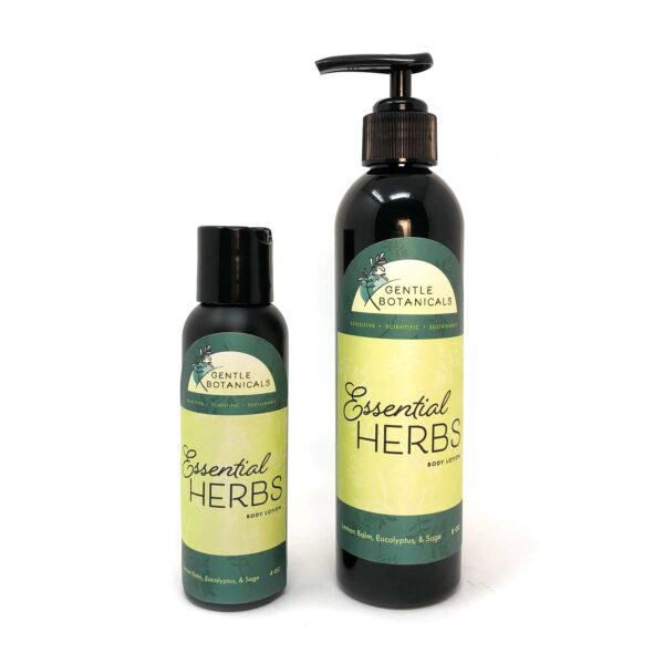 Essential Herbs Body Lotion