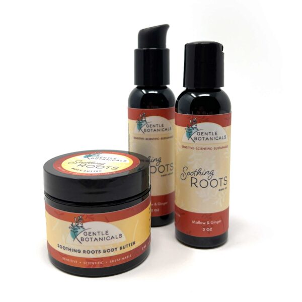 Soothing Roots Travel Set