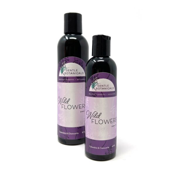 Wild Flowers Omni Oil